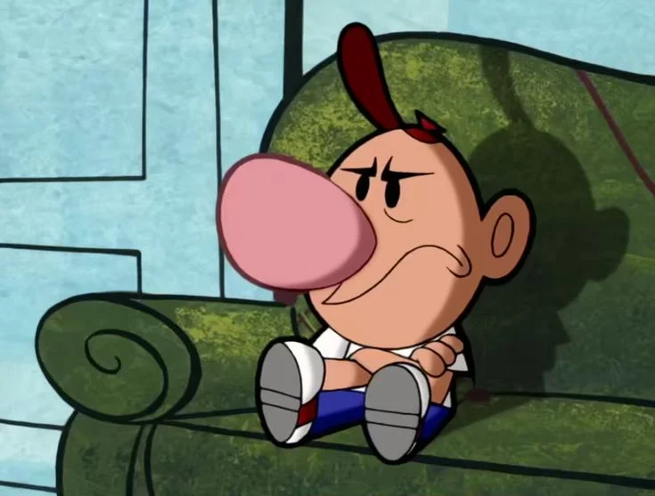 Billy - Alan Velázques [Billy y Mandy] Tem 1-3 (Latino/Latin American Spanish)