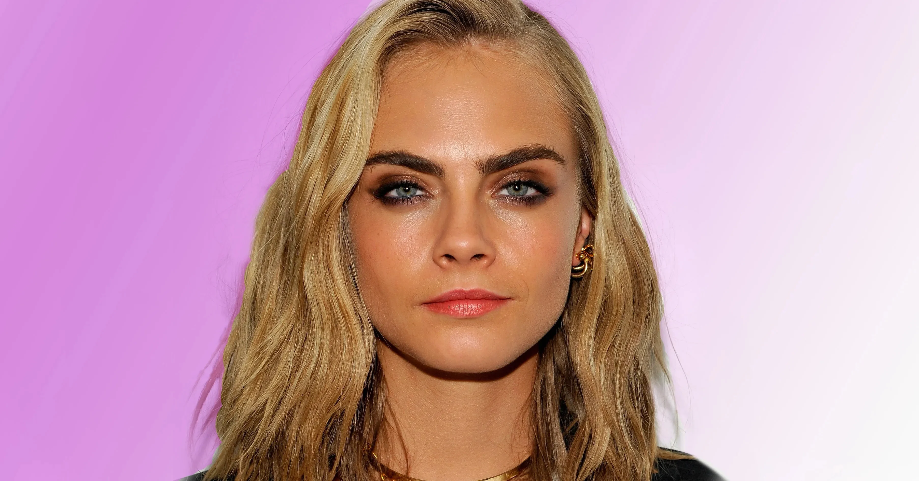 Cara Delevingne