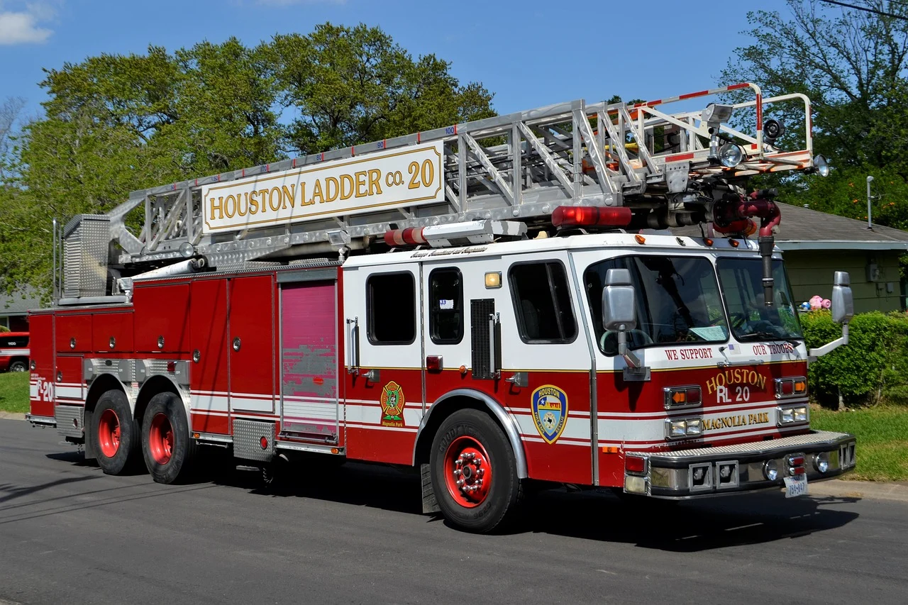 Firefighter Siren 2