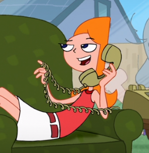 Candace Flynn (Phineas y Ferb) Latin Americ