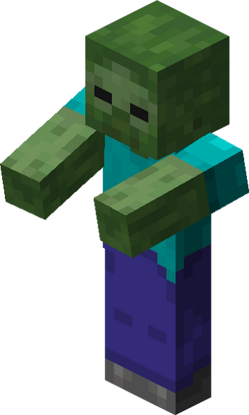 Es El Zombie Style Parody