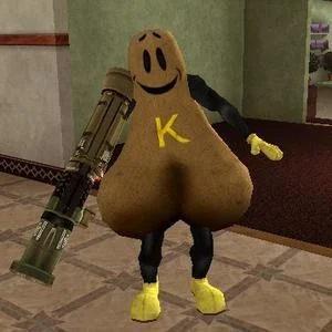 POSTAL2中文版krotchy
