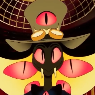Sir Pentious (Hazbin Hotel VRChat)