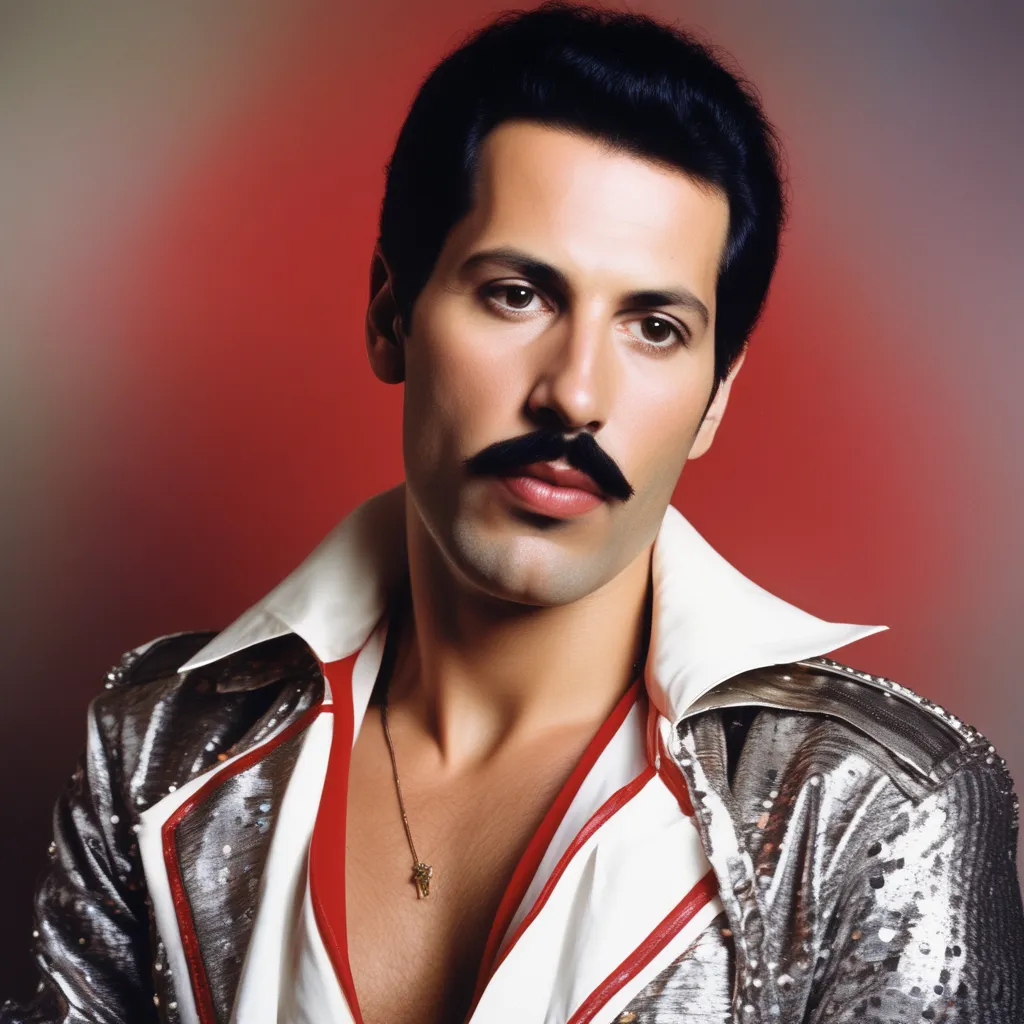 Freddy Mercury