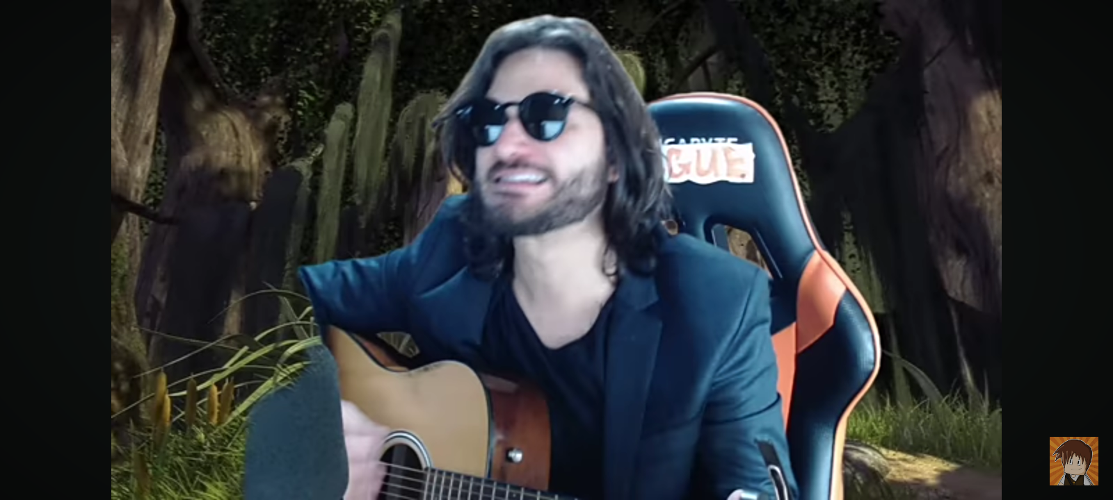 JazzGhost(modelo de canto)