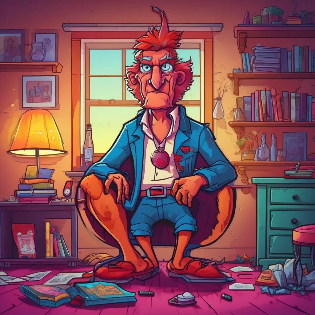 cletus (helluva boss) español latino