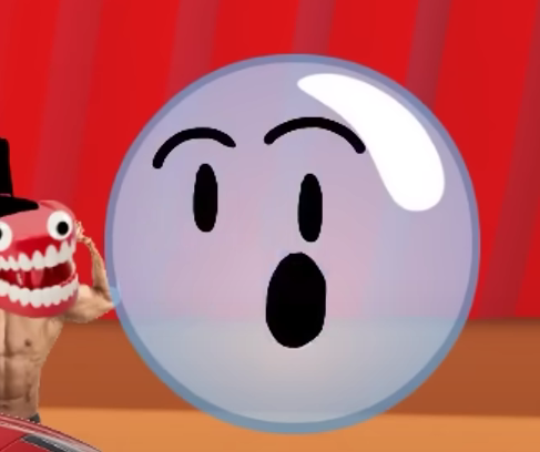 Bubble (The Amazing Digital Circus but I ruined it)