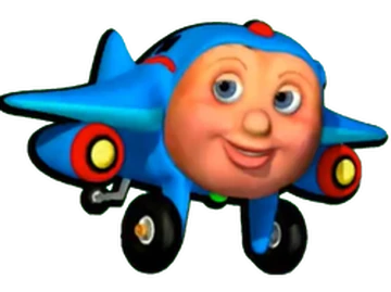 Jay Jay the Jet Plane (Debi Derryberry)