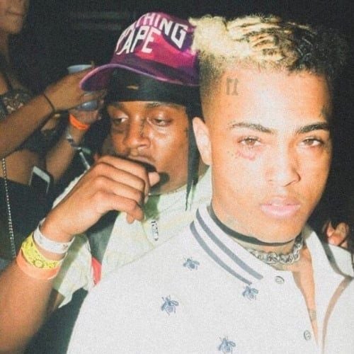 XXXTENTACION (Rapping)