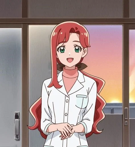 Youko Inukai (Wonderful Pretty Cure)