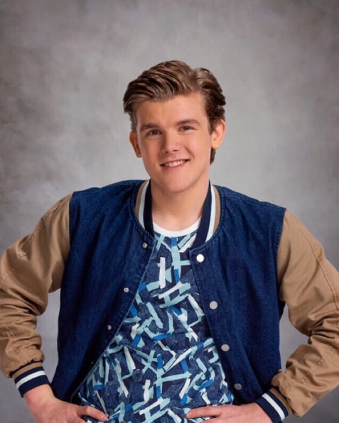 Jasper Dunlop - Henry Danger