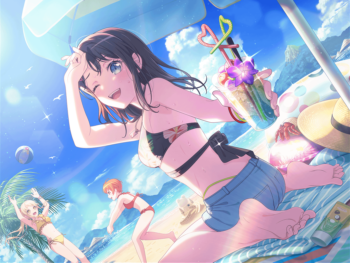 Okusawa Misaki (Bang Dream!)