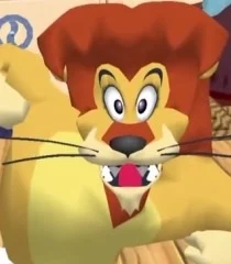 Lion (TAJIWOTW)