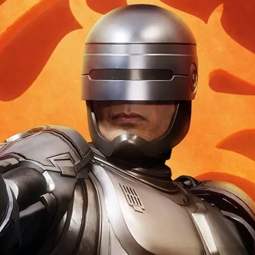 Robocop (Mortal Kombat 11)