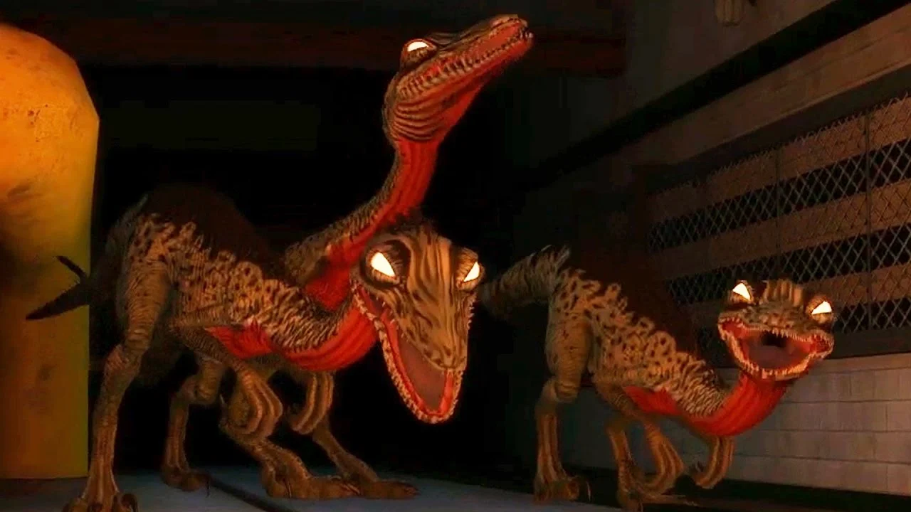 Troodon (Jurassic Park: The Game)
