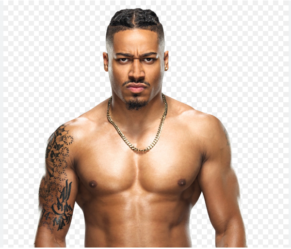 Carmelo Hayes