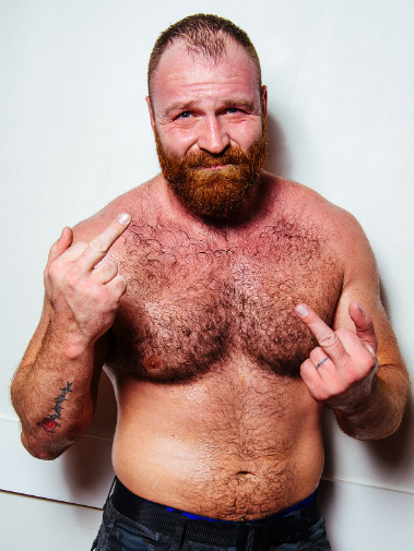 Jon Moxley
