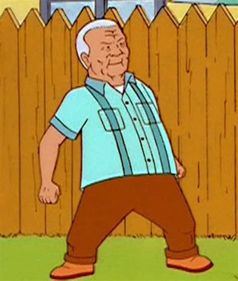 Cotton Hill (King of the Hill)