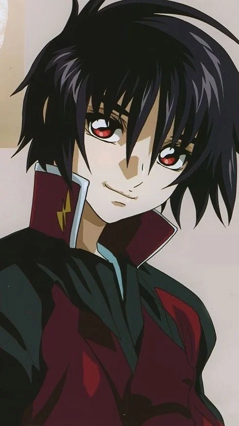 shinn asuka