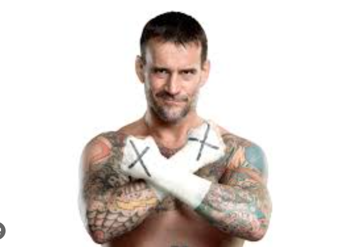 Cm Punk