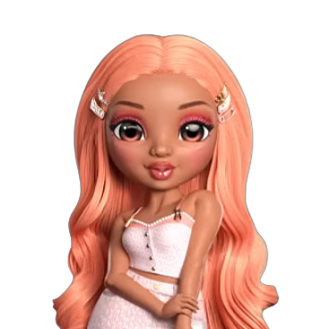 Georgia Bloom (Rainbow High)