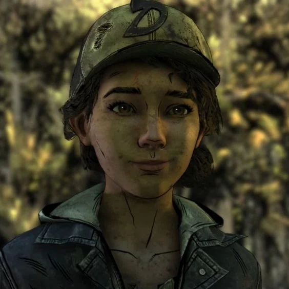 Clementine s4/ TWDG