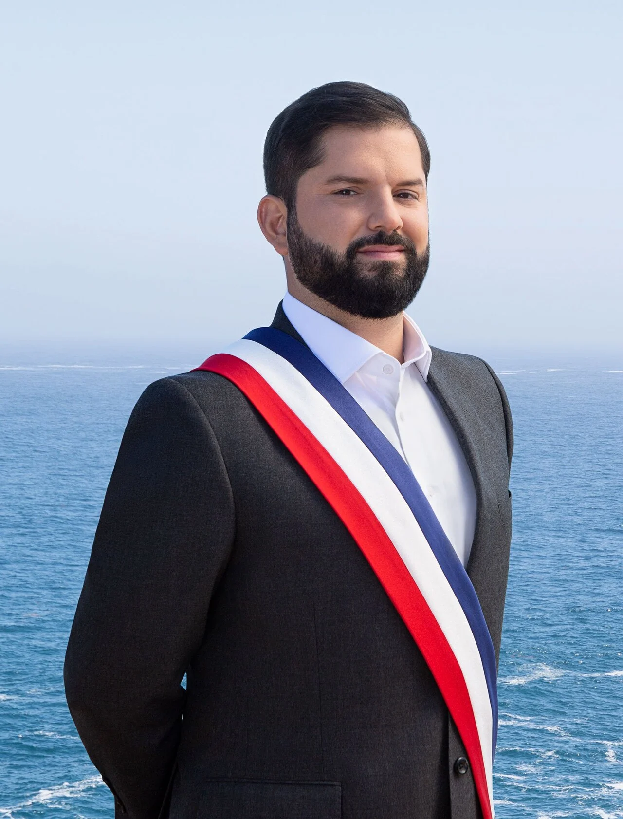 Gabriel Boric (Presidente Chileno)
