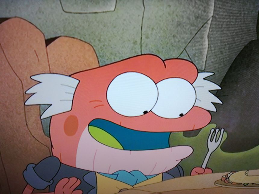 Hop pop (Amphibia)