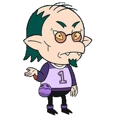 Professor Hermonculus