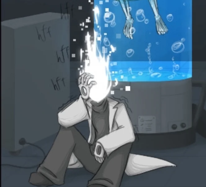 Handplates gaster