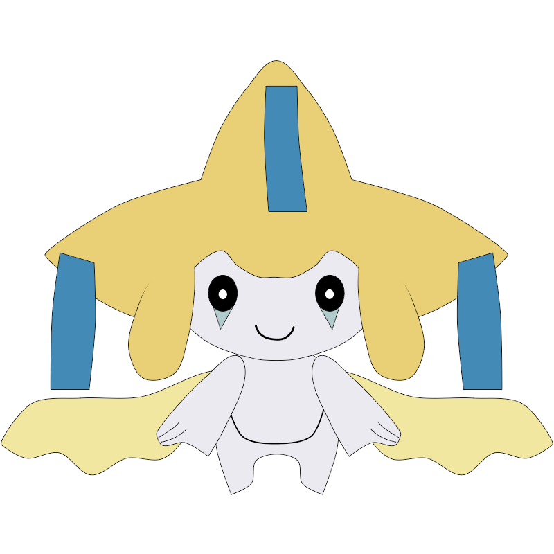 Jirachi (Starters)