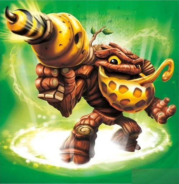 Bumble Blast (Skylanders)