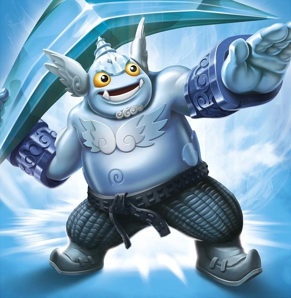 Gusto (Skylanders)