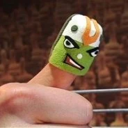 Bucks Gazillion (Thumb Wrestling Federation)