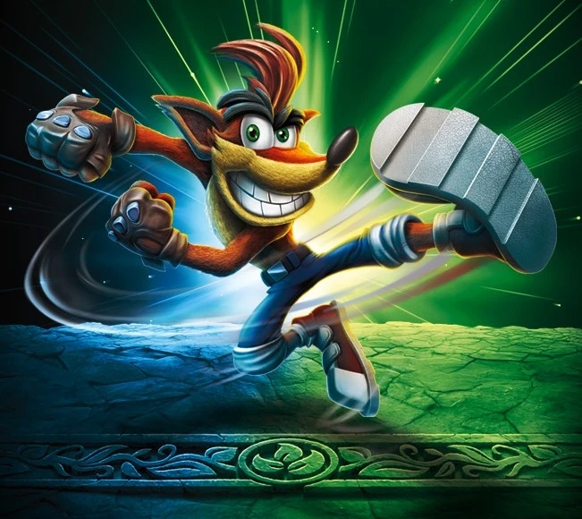 Crash Bandicoot (Skylanders)