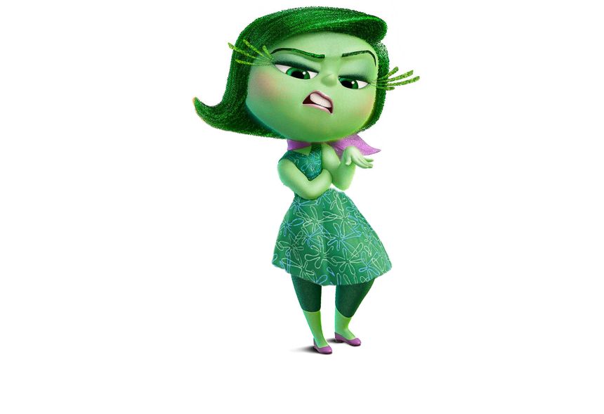 Disgust