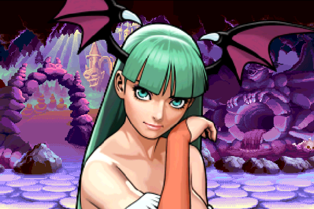 Morrigan