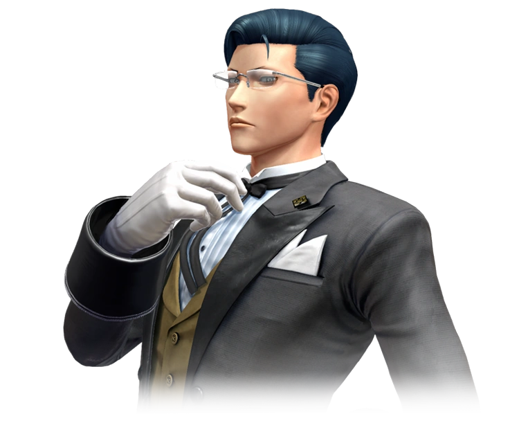 Hein (KOF XIV) Voice AI Model [VA: Naoki Sagawa]