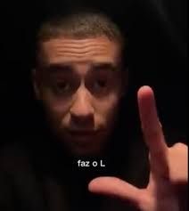 Nikolas Ferreira (meme engole o choro, e faz o L)