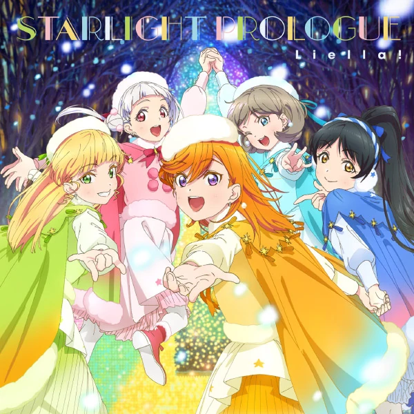 Liella! - Starlight Prologue (Drums)