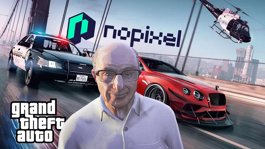 James Randal (GTA 5 NoPixel RP)
