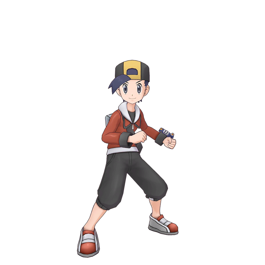 Ethan (Pokémon Masters EX)