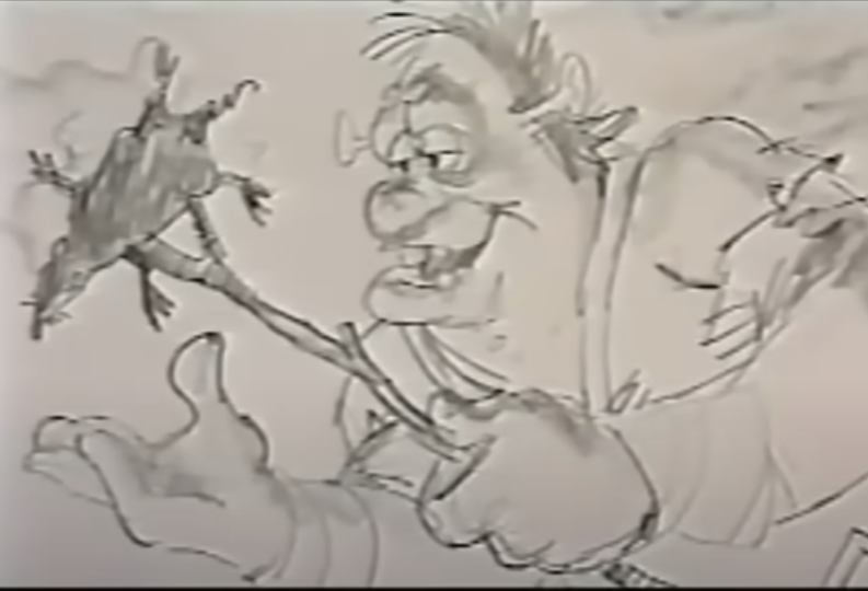 SHREK (voice version 1996) (Chris Farley) [TITAN]