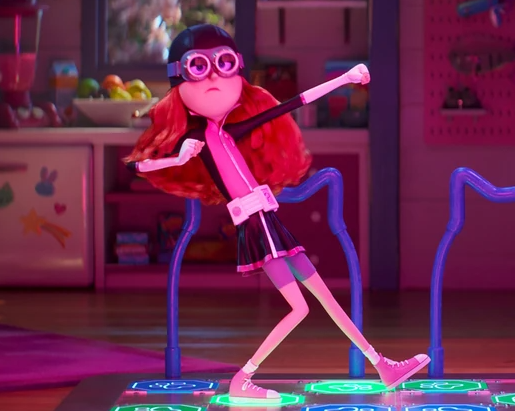 Poppy Prescott (Despicable Me)