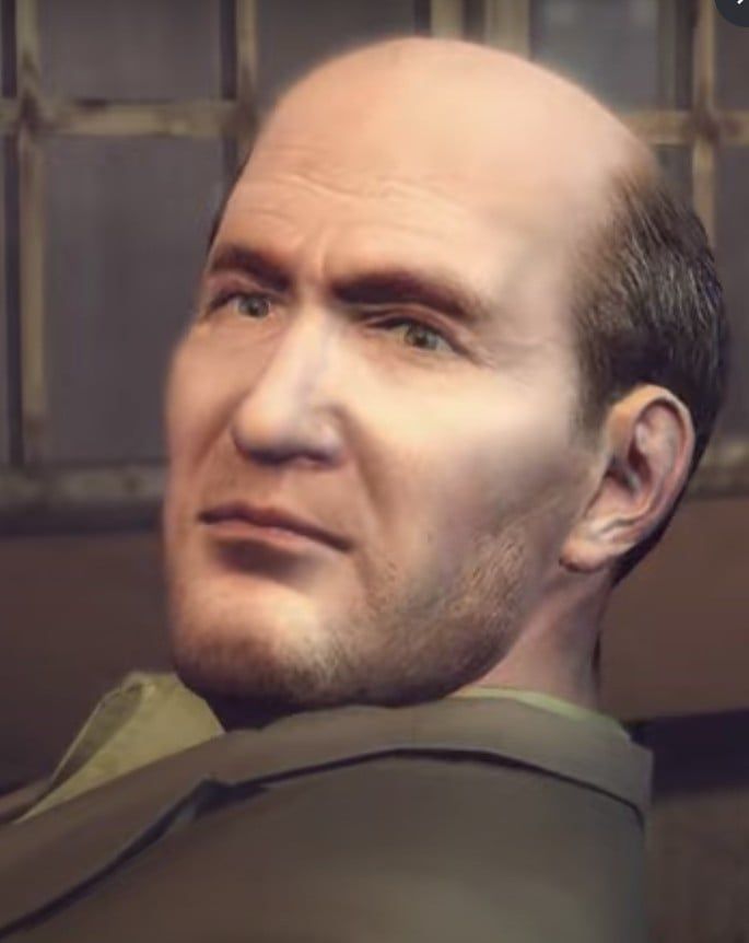Стив Койн (Mafia 2 RUS)
