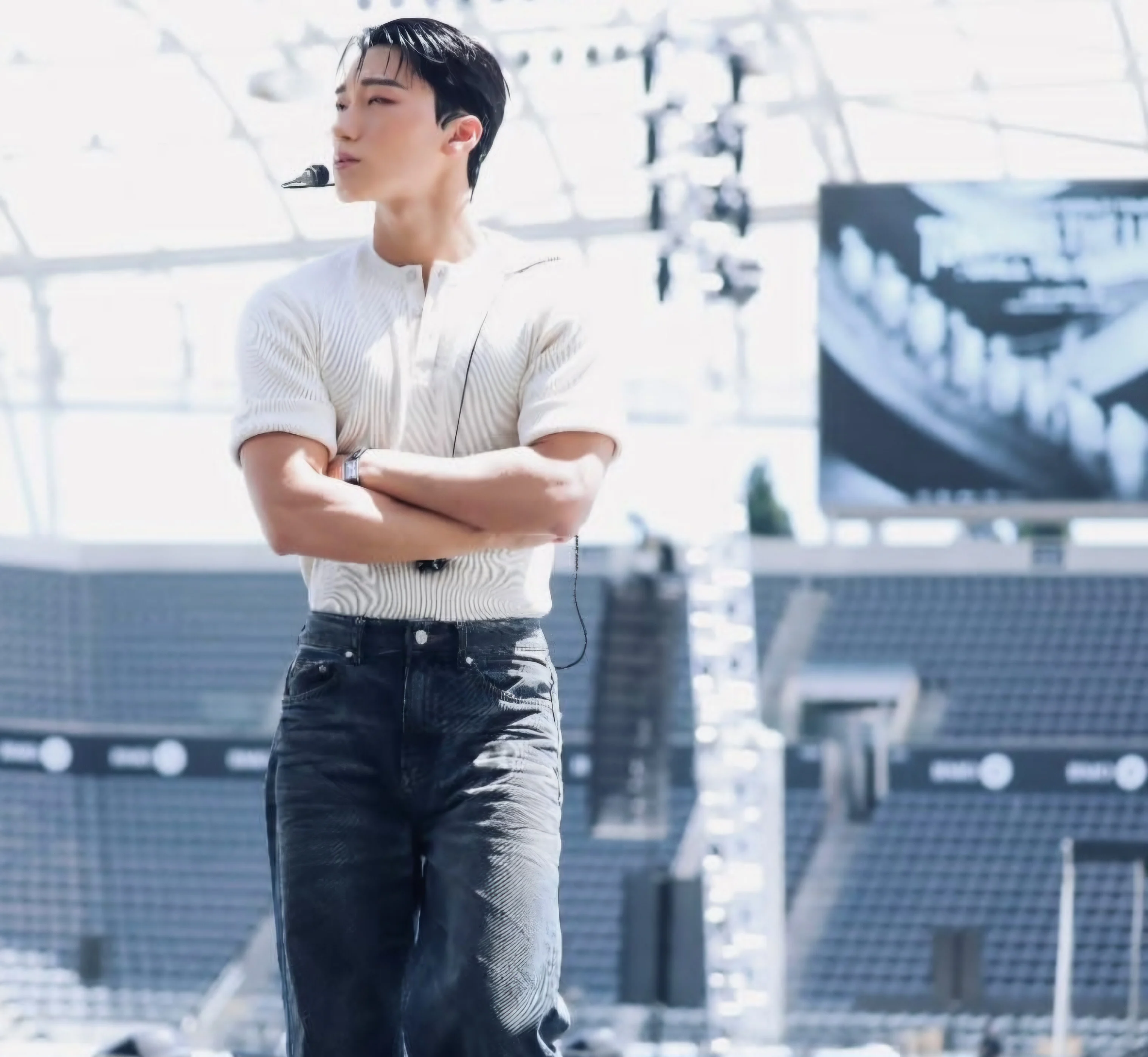 Choi San - Ateez