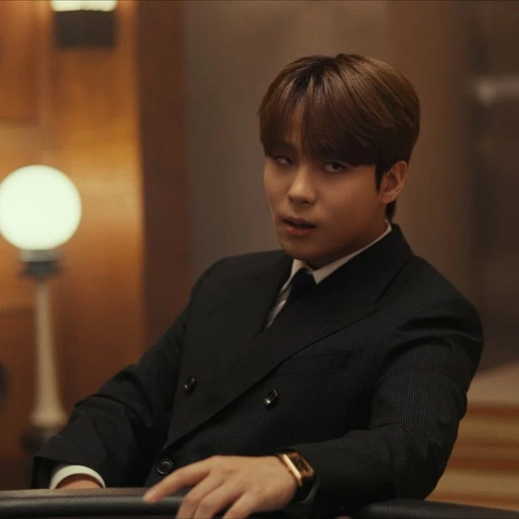 Choi Jongho - Ateez