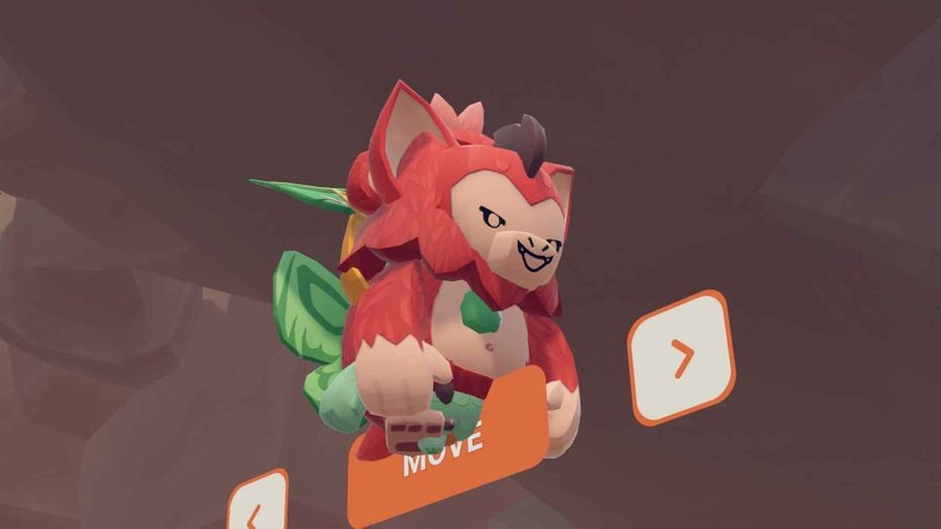 Mothman / Sasquatch / Chupacabra (Rec Room)