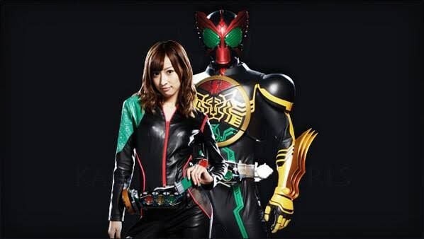 Hitomi Isaka (Kamen Rider Girls)