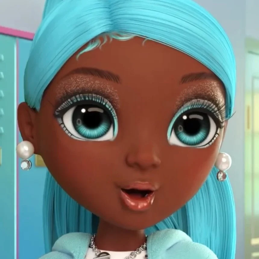 Robin Sterling (Rainbow High)